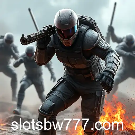 Exploring the Thrilling World of Action Games: A Dive into 'bw777'