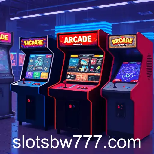 Exploring the Vibrant World of Arcade Games with 'bw777'