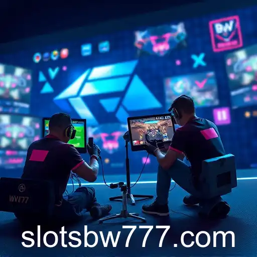 Digital Innovation in Gaming: The Rise of BW777