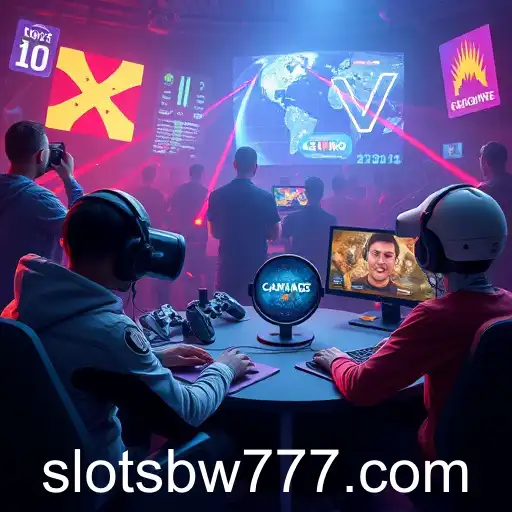 The Evolution of Online Gaming Communities