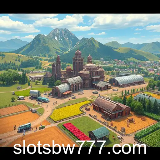 Exploring the Fascinating World of Simulation Games